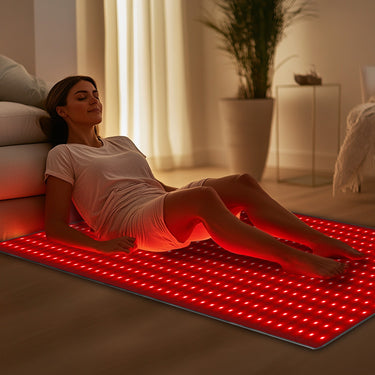 Premium Infrared Therapy BioMat - Full-Body Recovery System